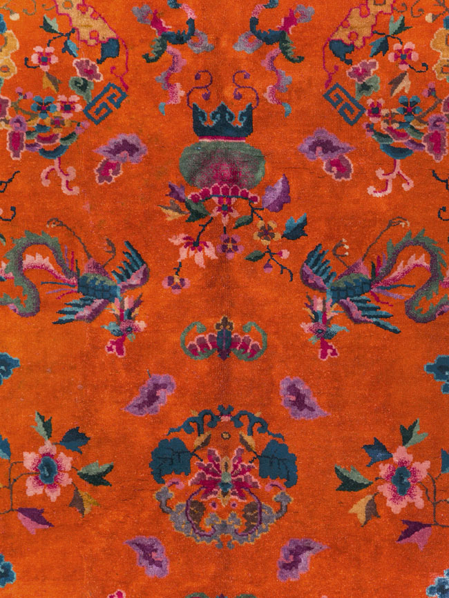 art deco Rug - # 107529