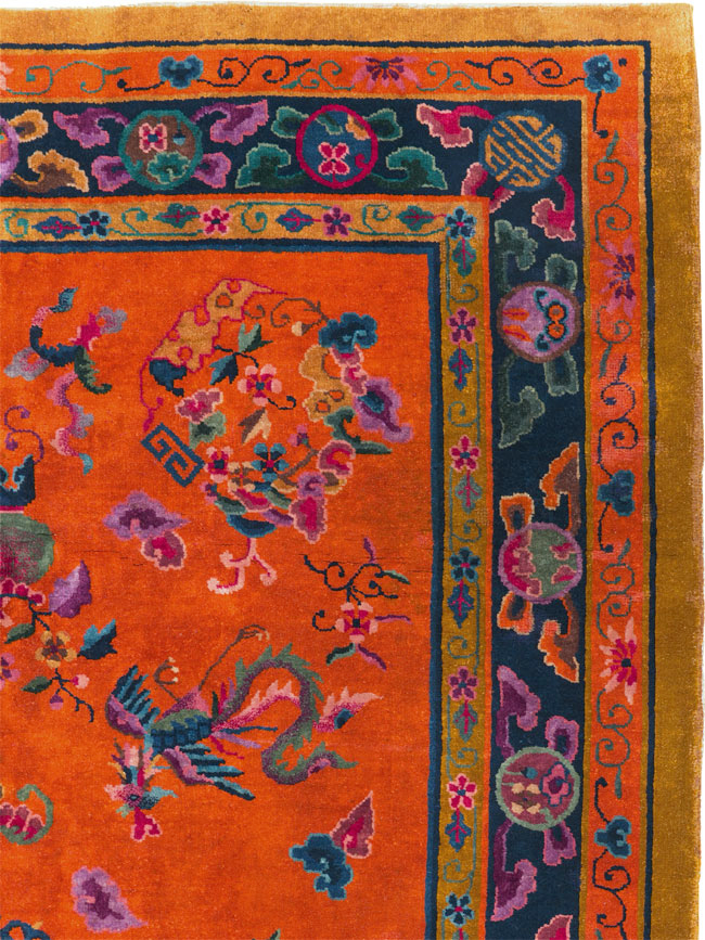 art deco Rug - # 107529