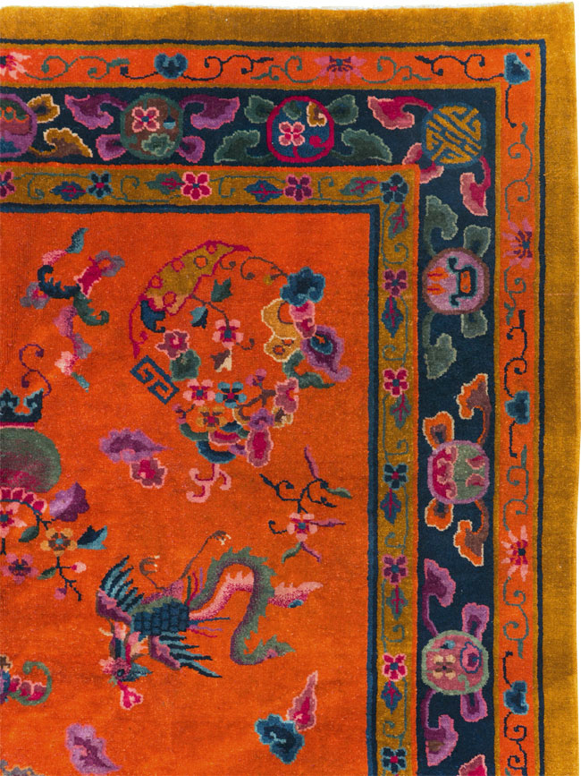 art deco Rug - # 107529
