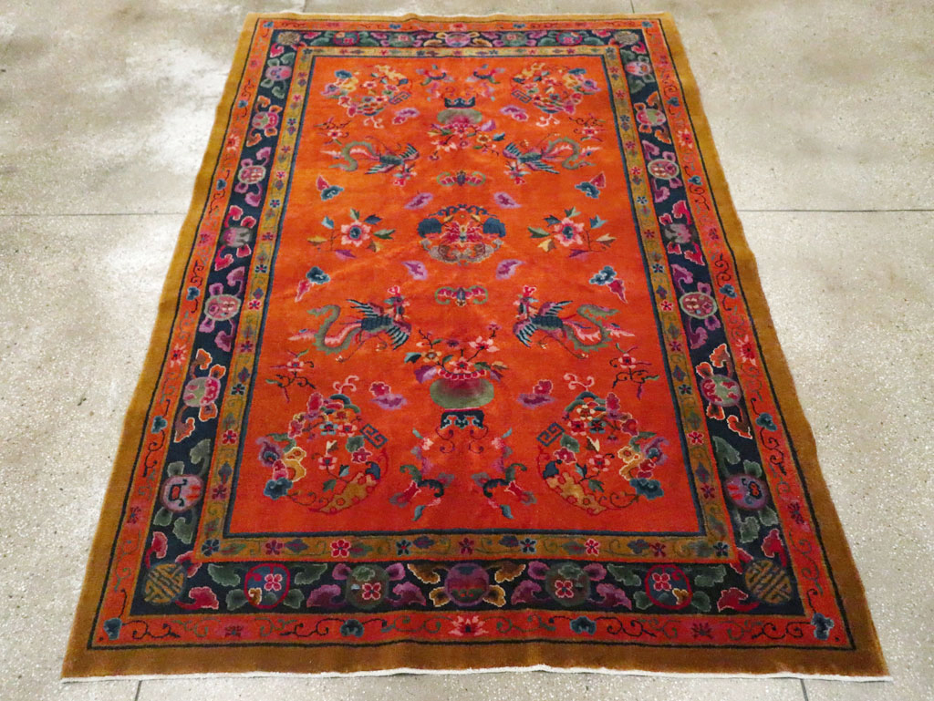 art deco Rug - # 107529