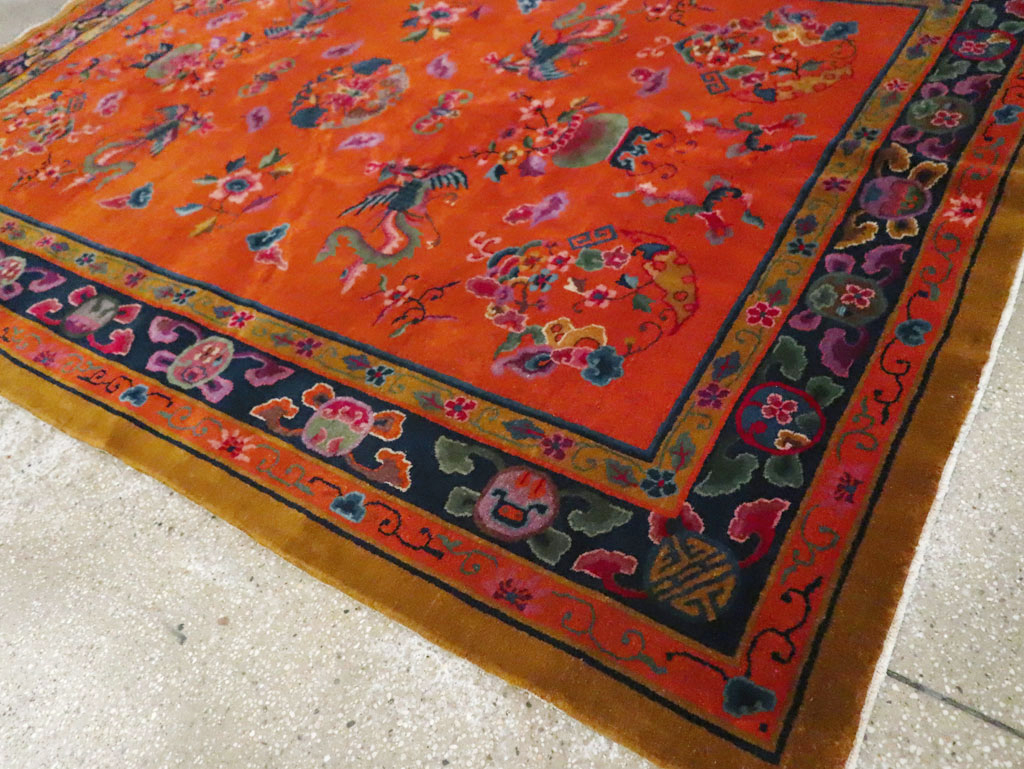art deco Rug - # 107529