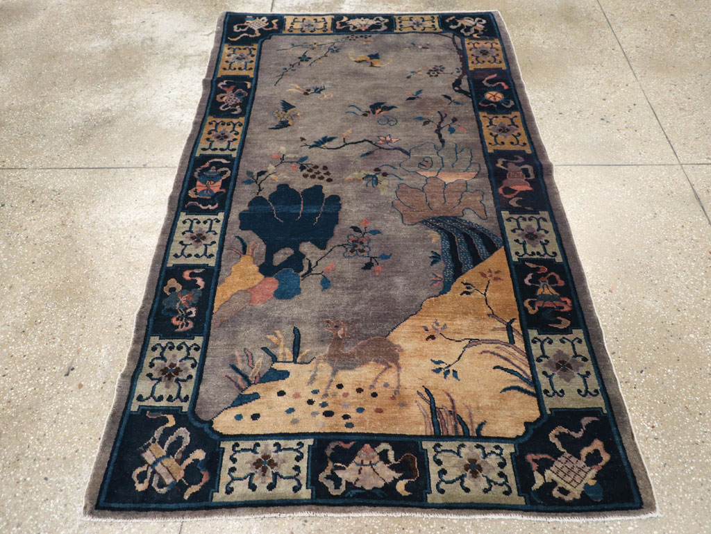art deco Rug - # 107538
