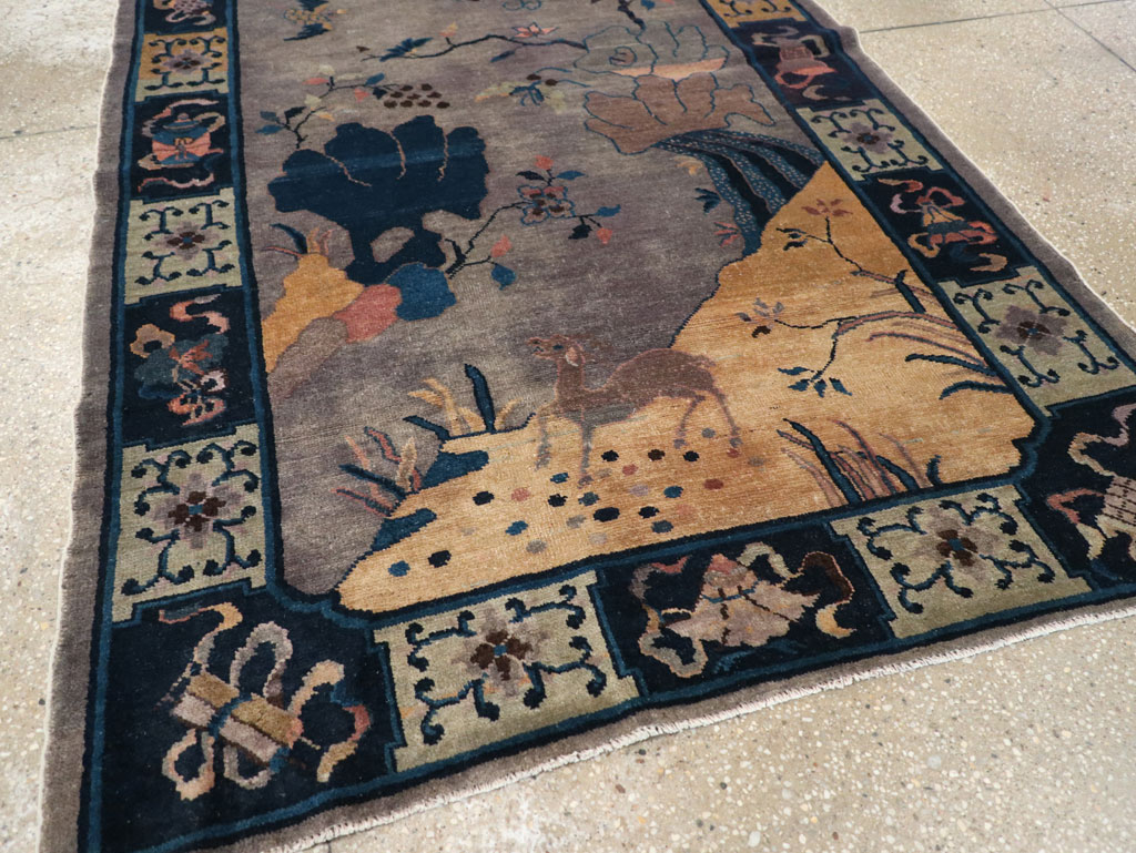 art deco Rug - # 107538