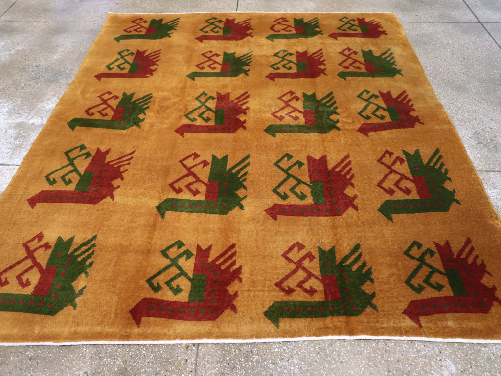 art deco Rug - # 107683