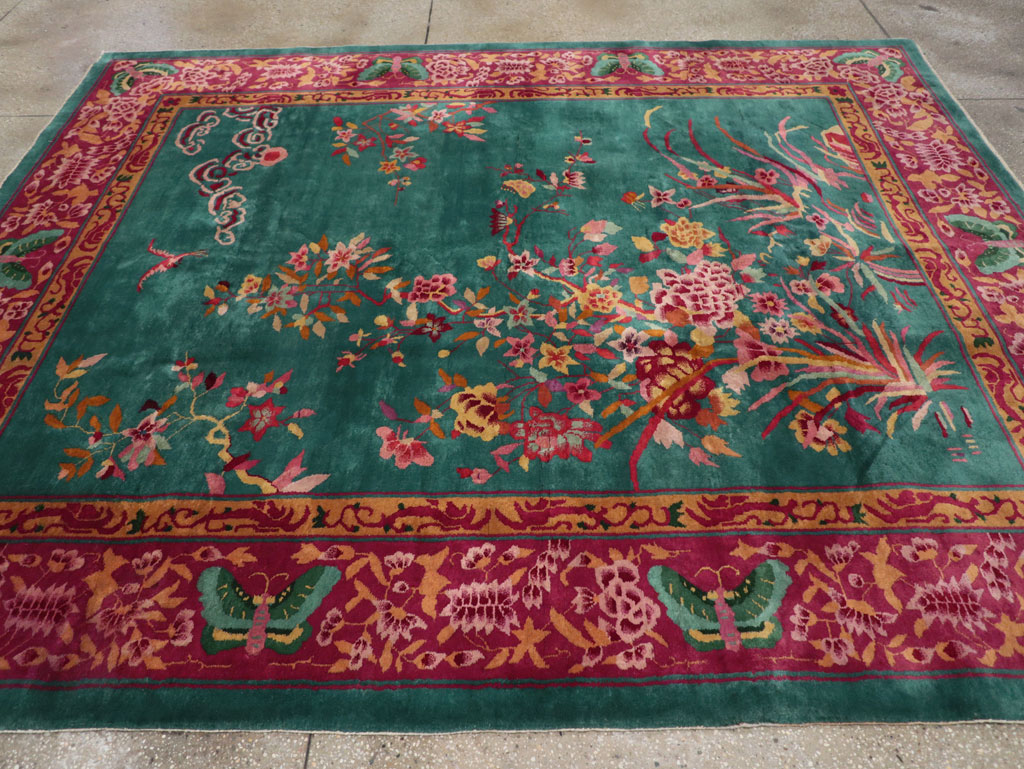 art deco Carpet - # 107849