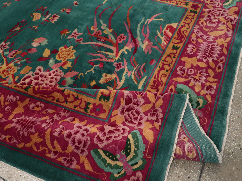art deco Carpet - # 107849