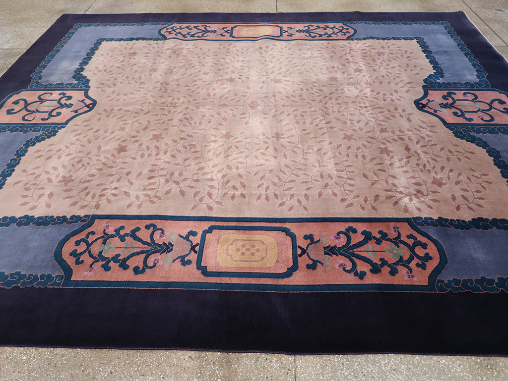 art deco Rug - # 107874