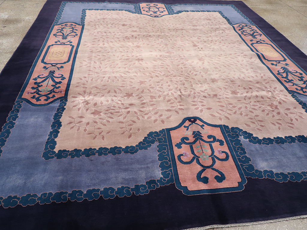 art deco Rug - # 107874
