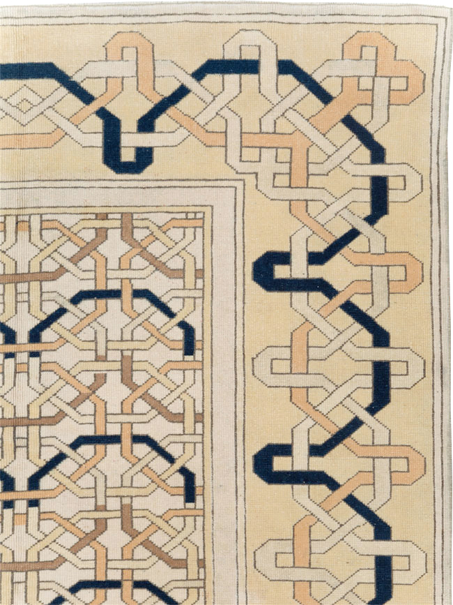 art deco Rug - # 108042