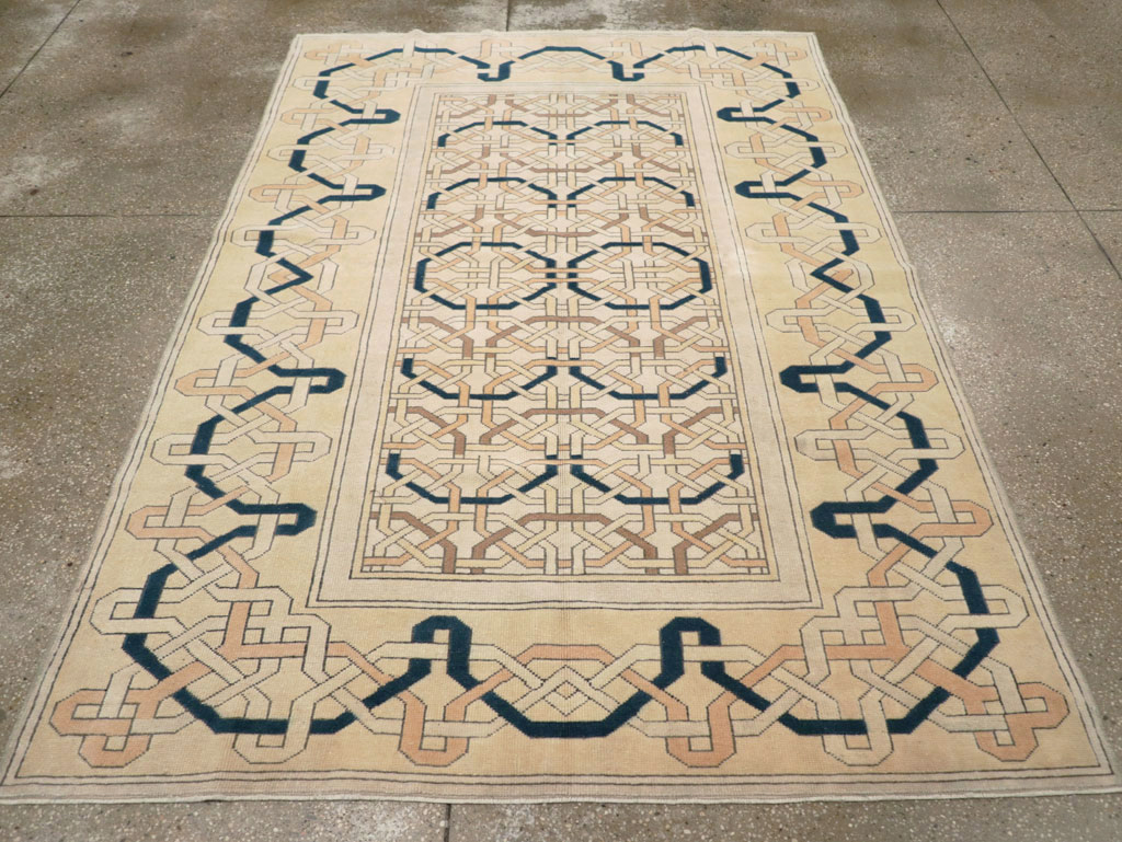 art deco Rug - # 108042