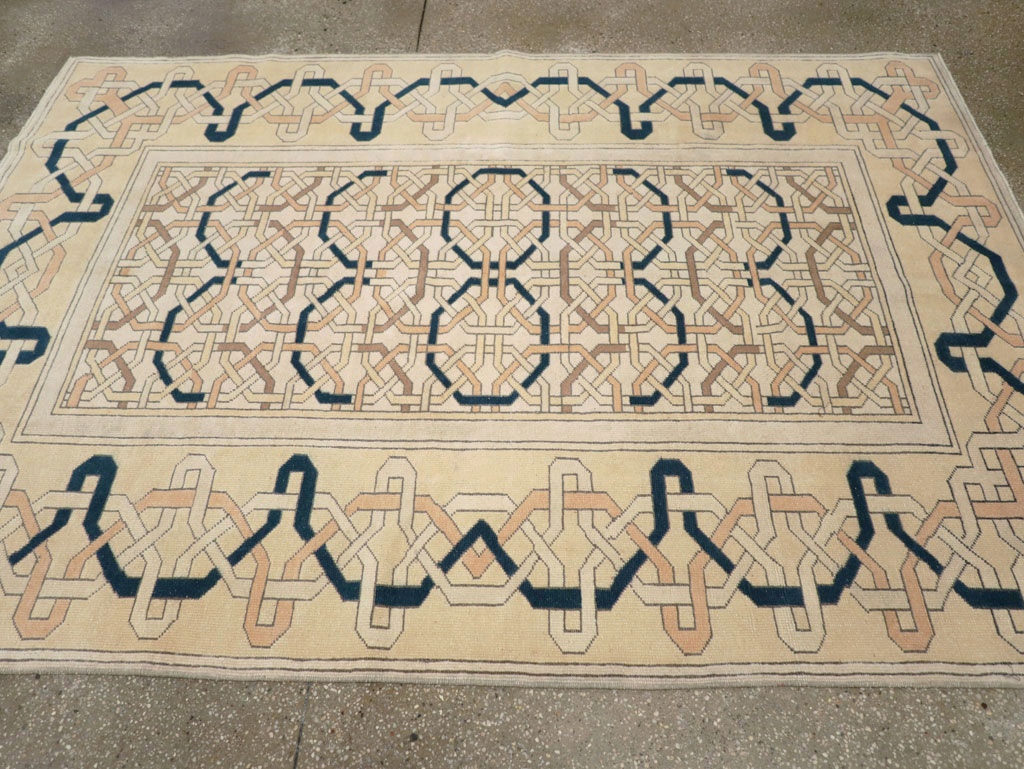 art deco Rug - # 108042