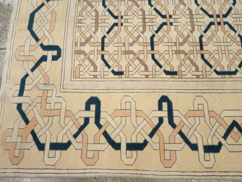 art deco Rug - # 108042
