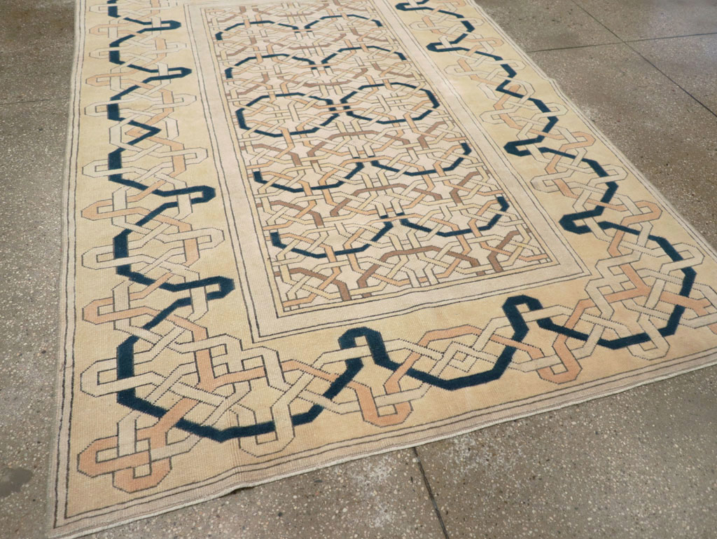 art deco Rug - # 108042