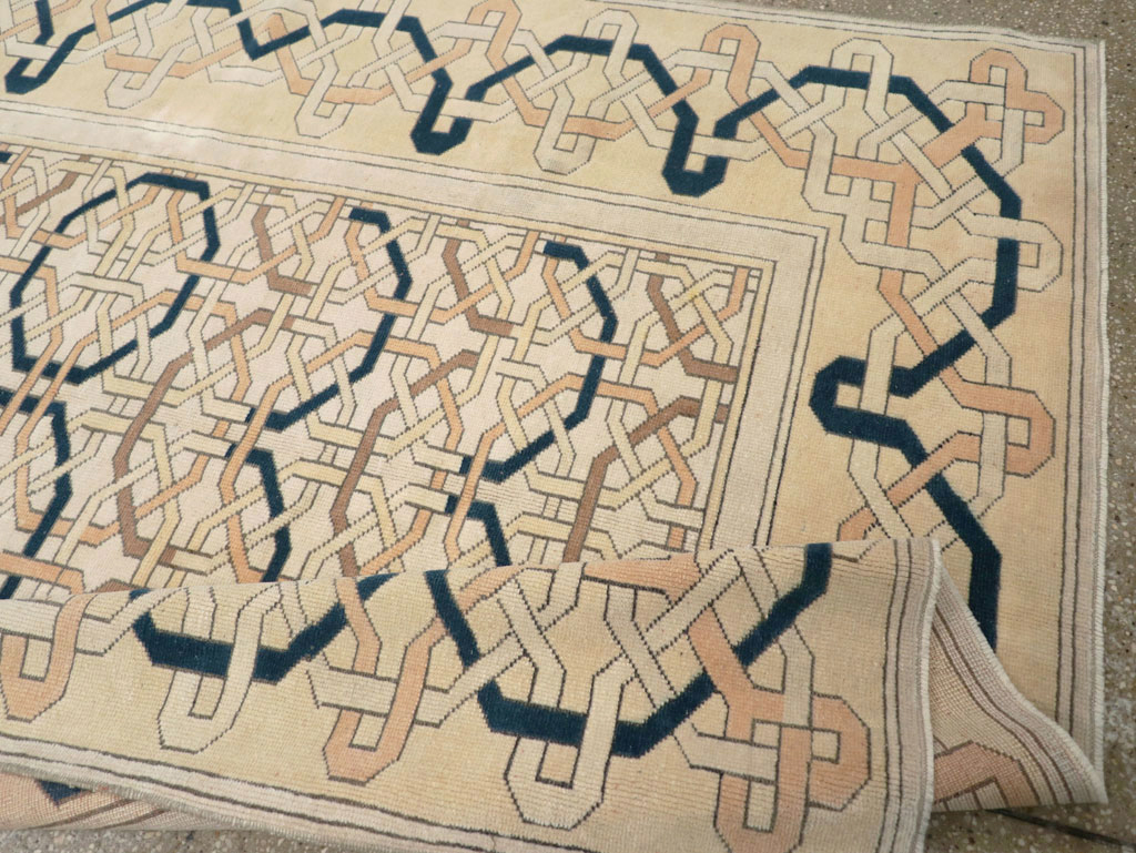 art deco Rug - # 108042