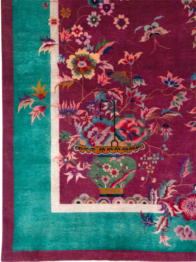 art deco Carpet - # 108071