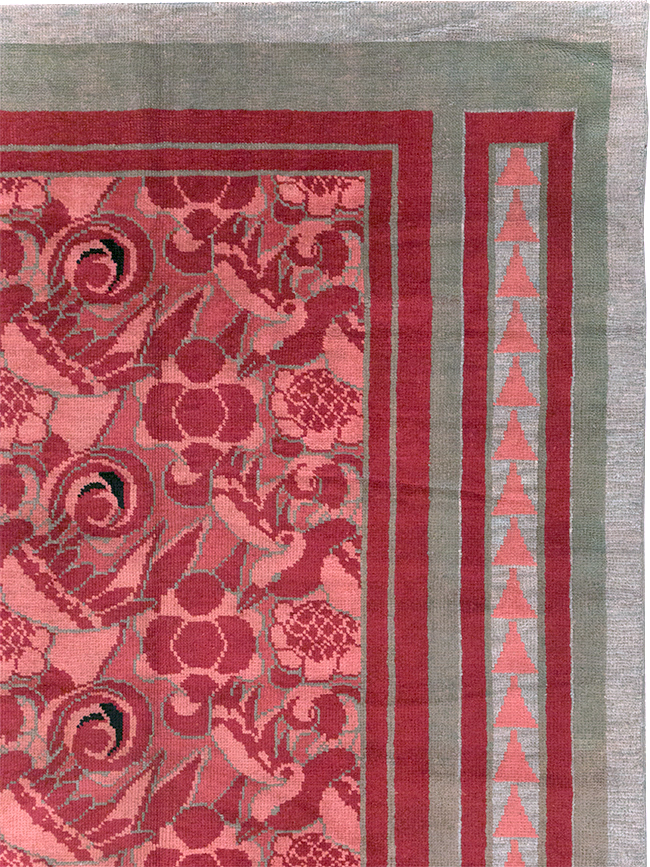 art deco Carpet - # 108132