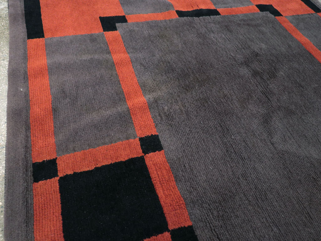 art deco Rug - # 108383