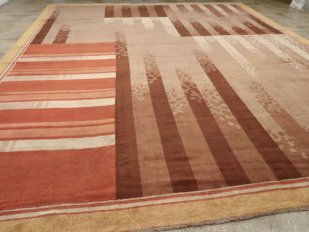 art deco Rug - # 108497