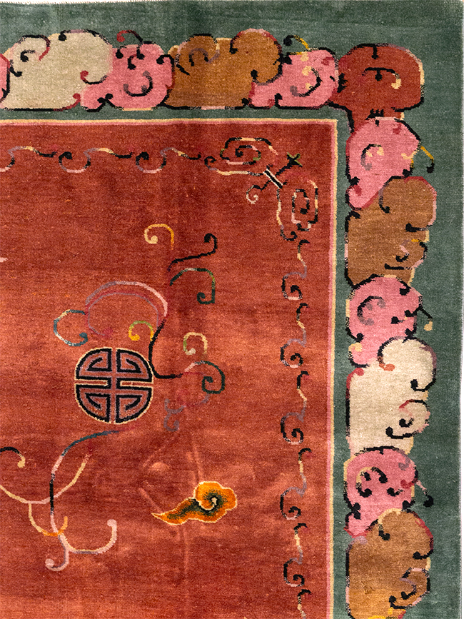 art deco Carpet - # 108507