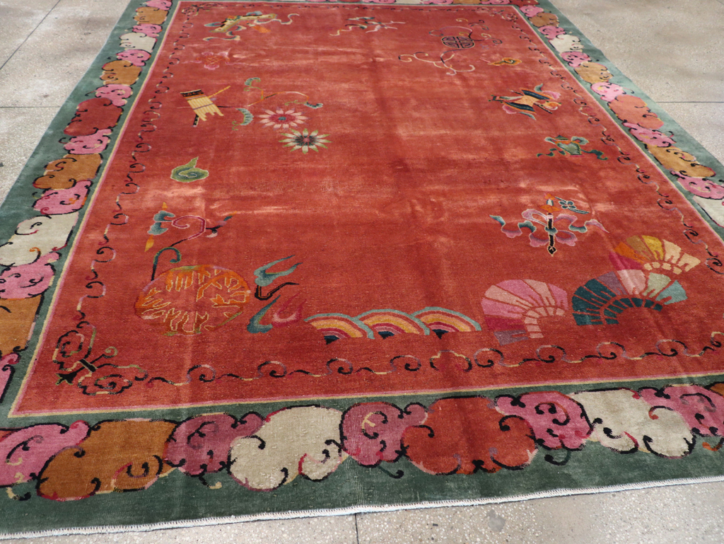 art deco Carpet - # 108507