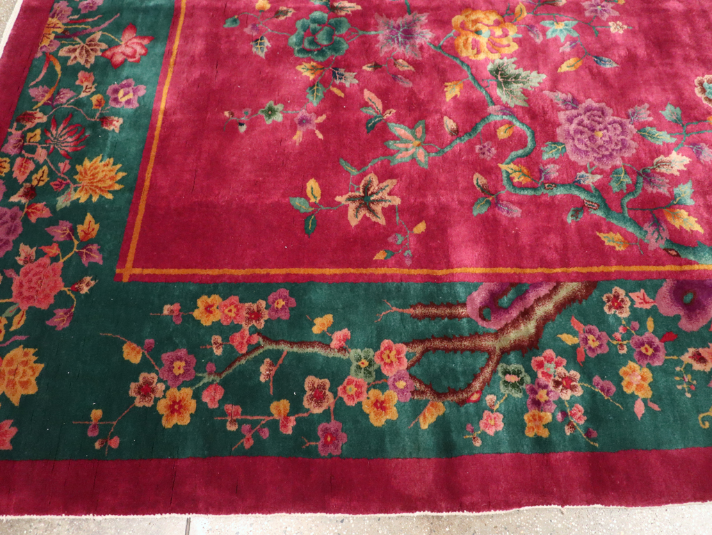 art deco Carpet - # 108513