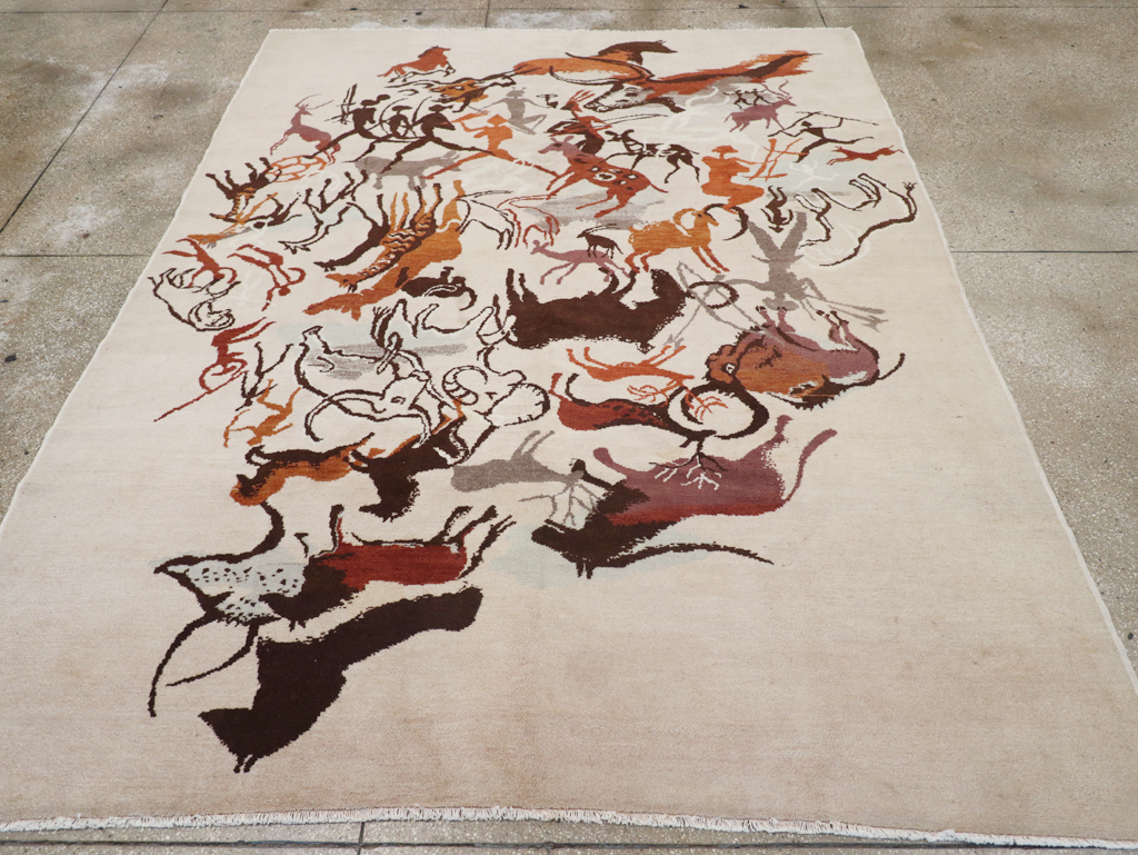 art deco Rug - # 108985