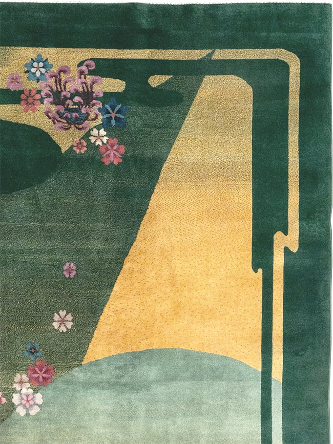 art deco Carpet - # 109038