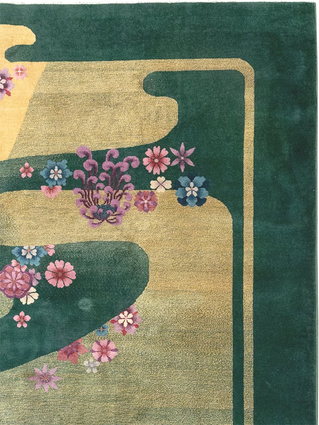 art deco Carpet - # 109038