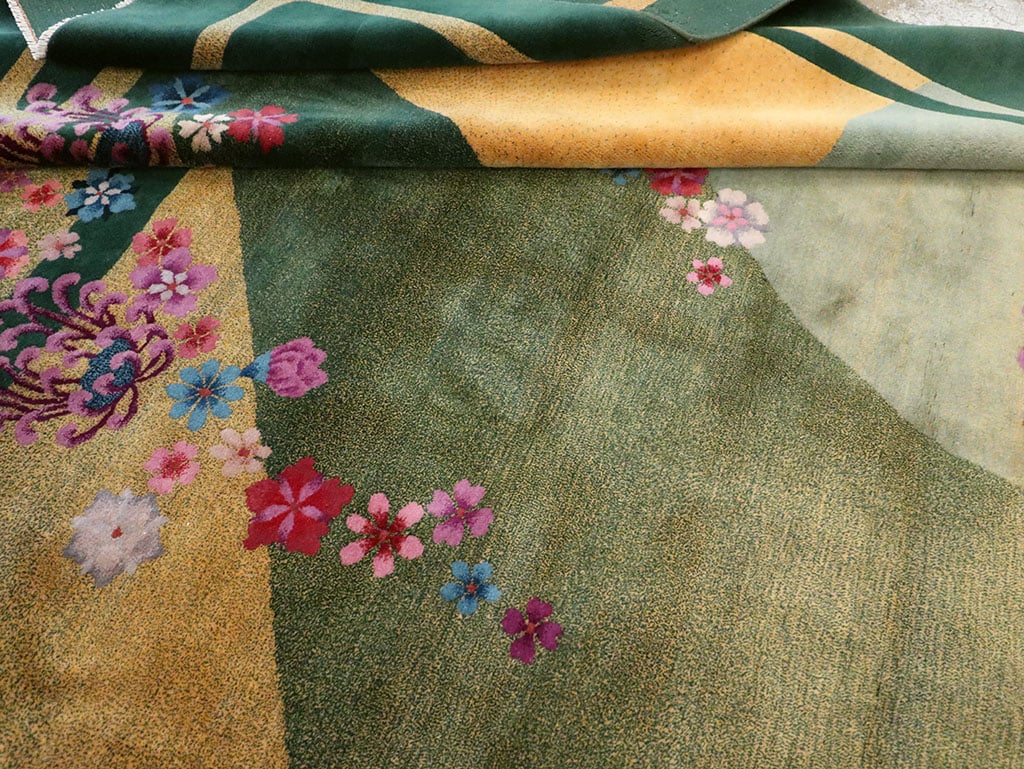 art deco Carpet - # 109038