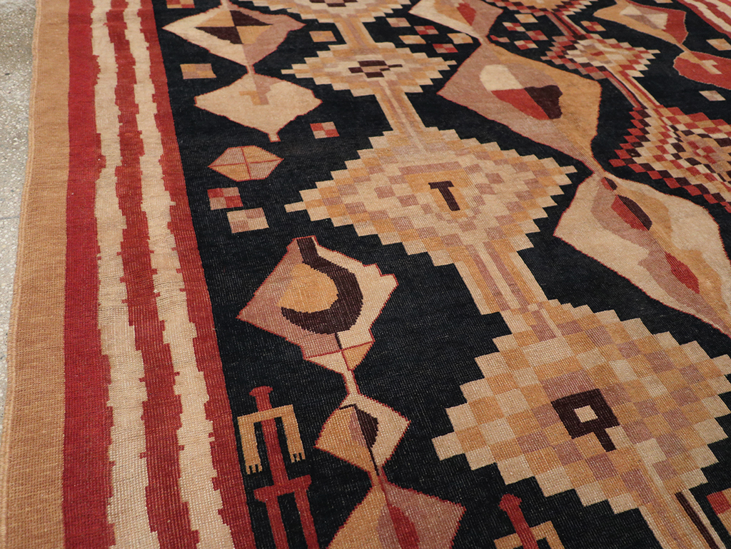 art deco Rug - # 109301