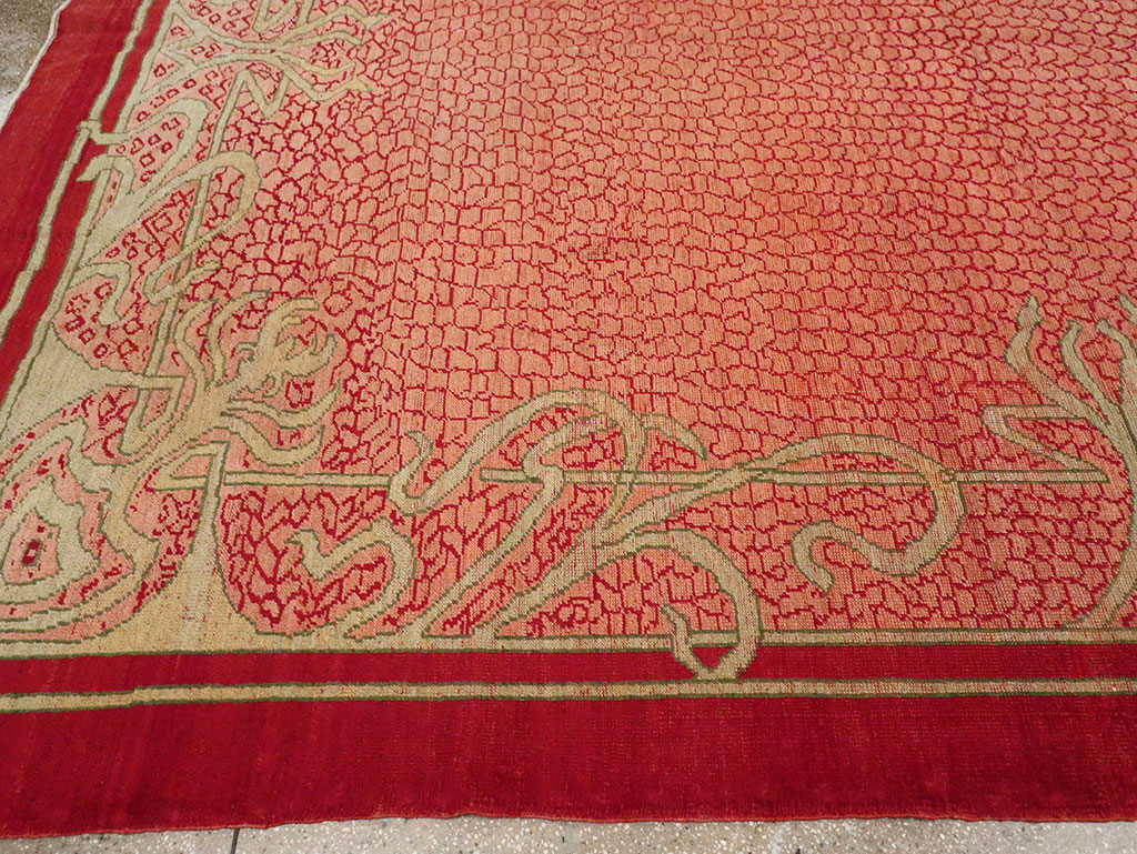 art deco Rug - # 109309