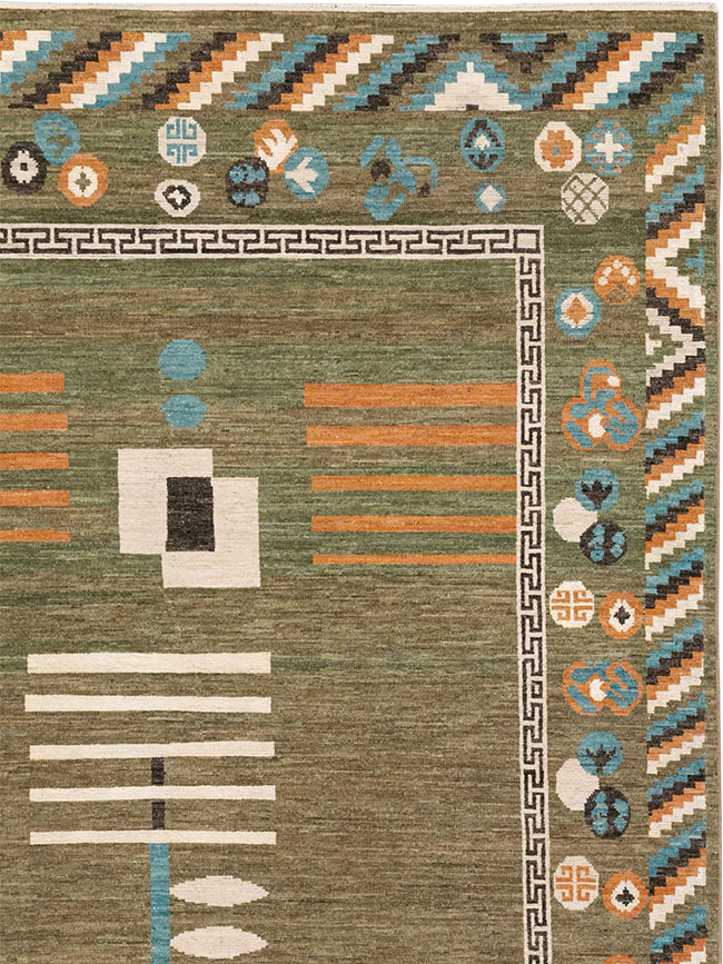 art deco Carpet - # 109503