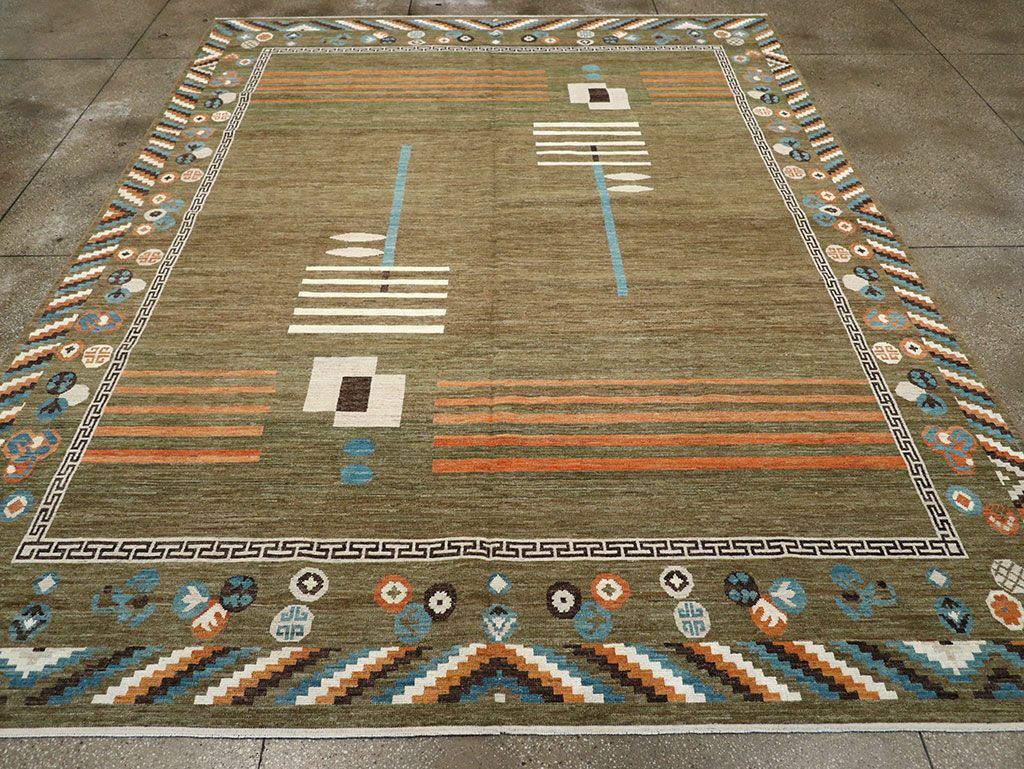 art deco Carpet - # 109503
