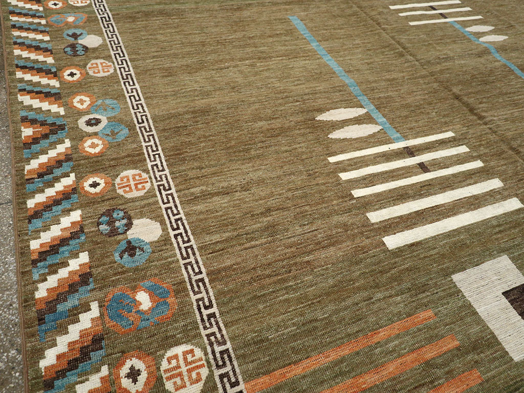 art deco Carpet - # 109503