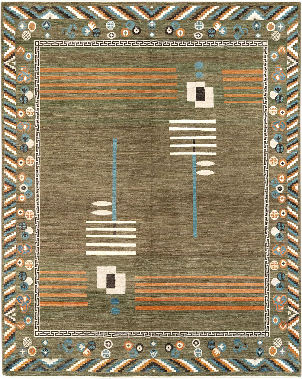 art deco Carpet - # 109503