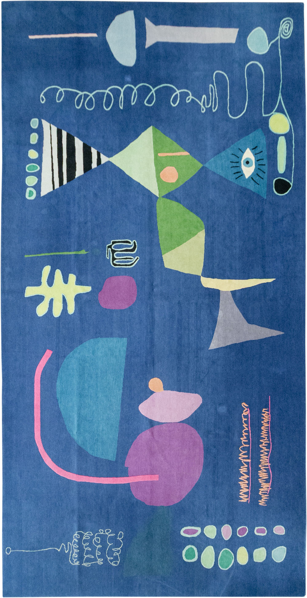 art deco Carpet - # 109574