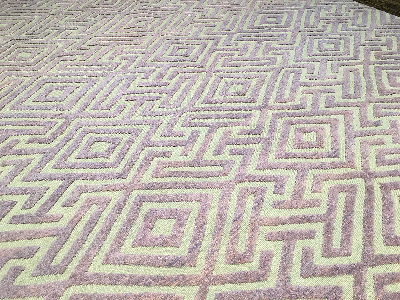 Modern art deco Carpet - # 51859