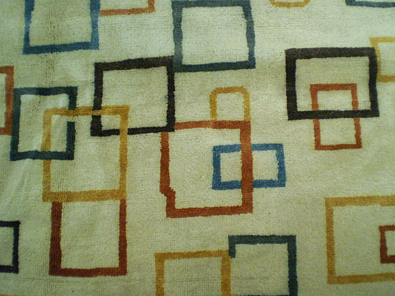 art deco Carpet - # 5687