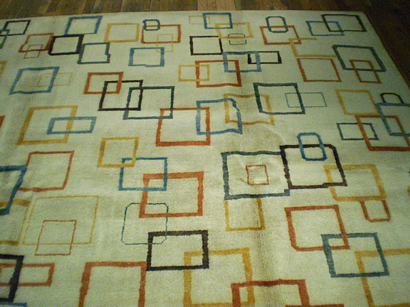 art deco Carpet - # 5687