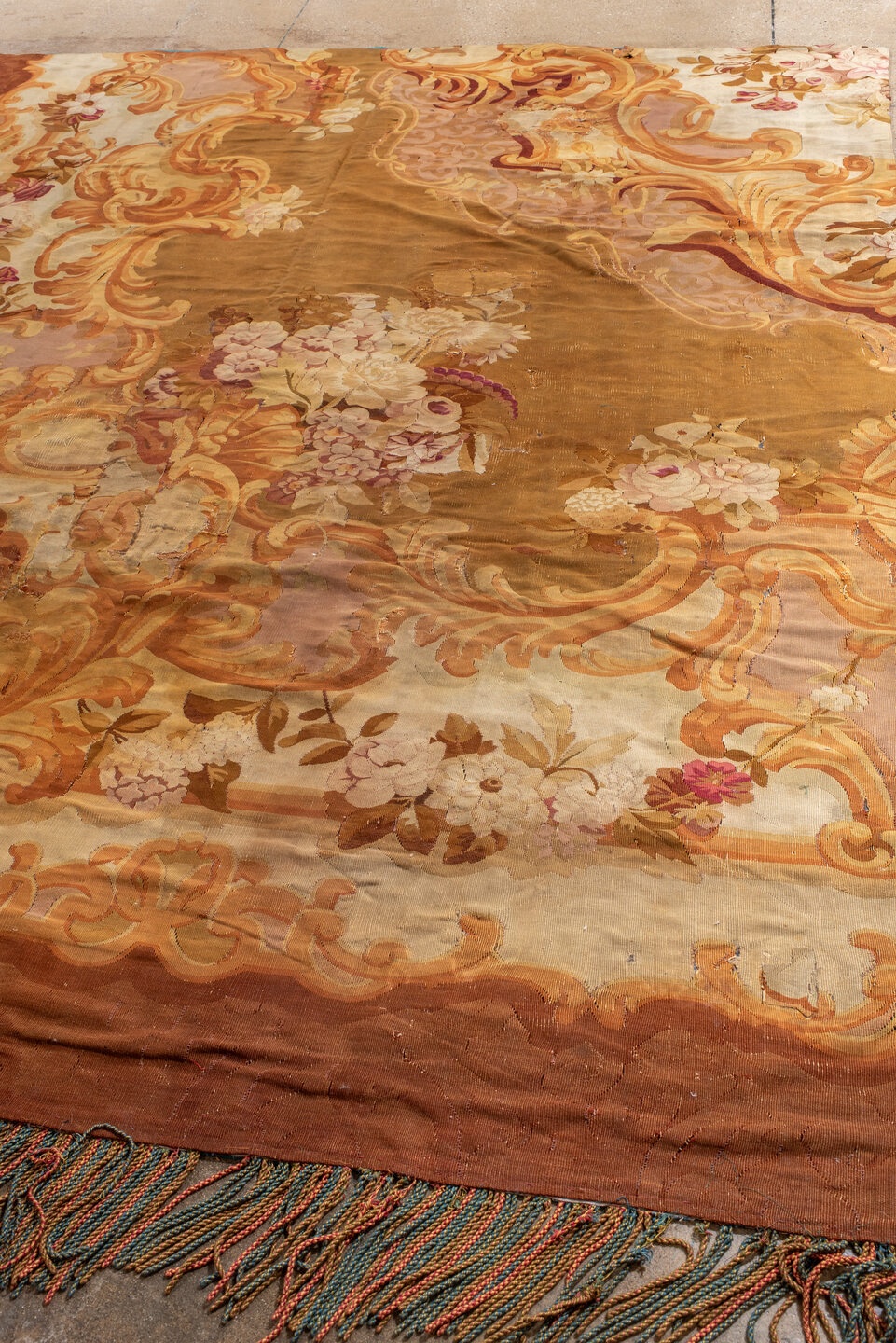 aubusson Carpet - # 128849