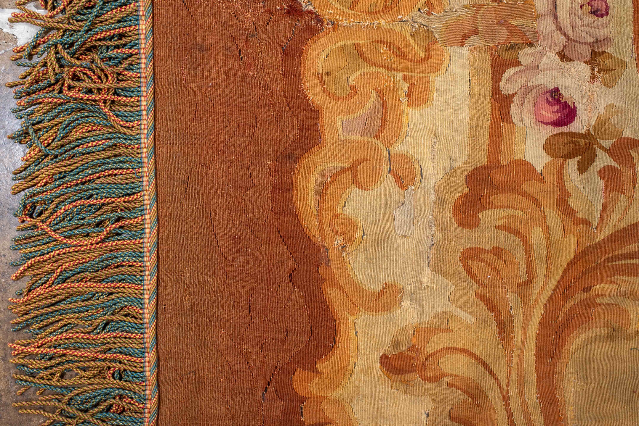 aubusson Carpet - # 128849