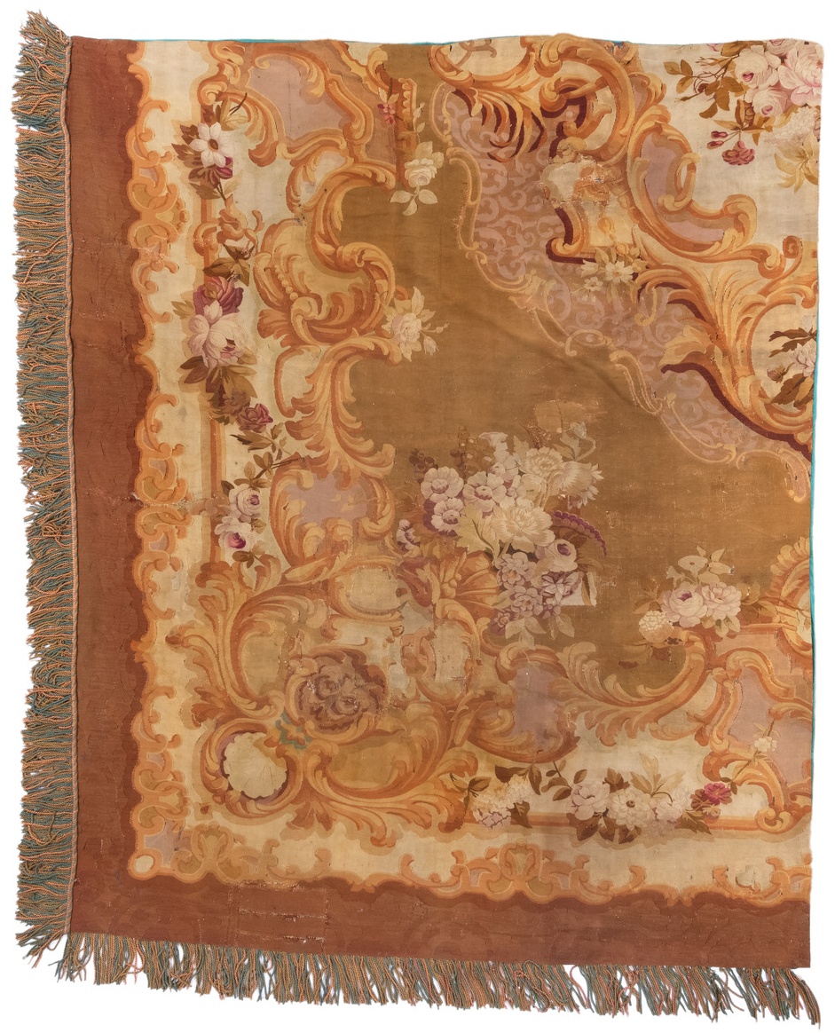 aubusson Carpet - # 128849