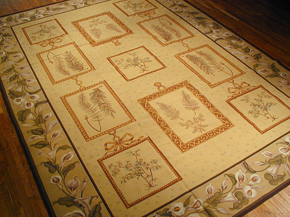 aubusson Carpet - # 3069