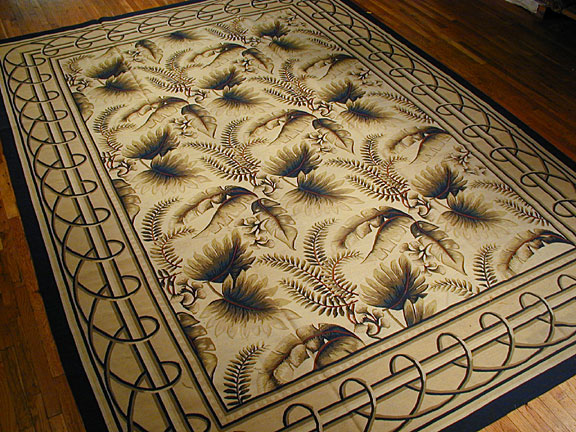 aubusson Carpet - # 3070