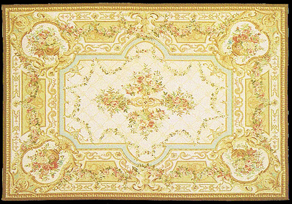 aubusson Carpet - # 3219