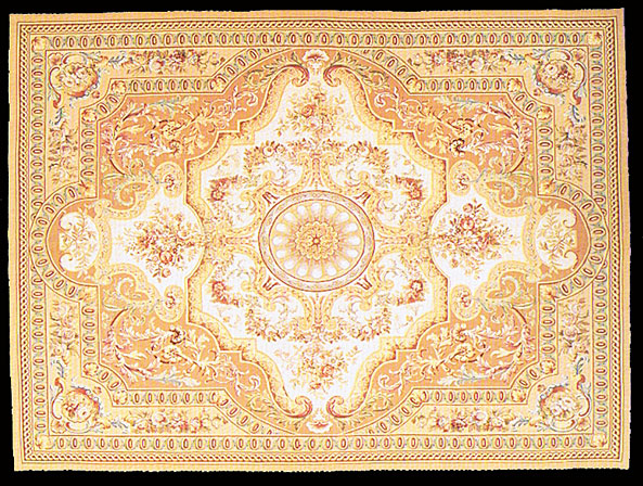 aubusson Carpet - # 3223