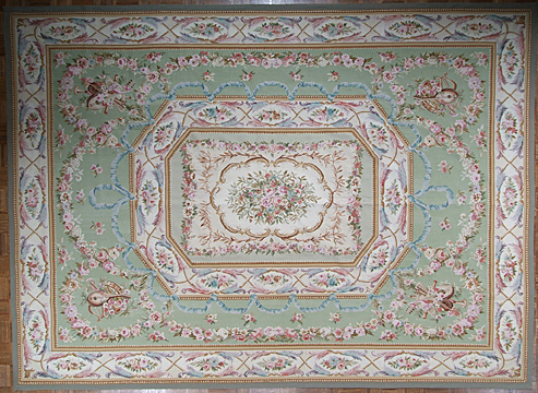 aubusson Carpet - # 4241