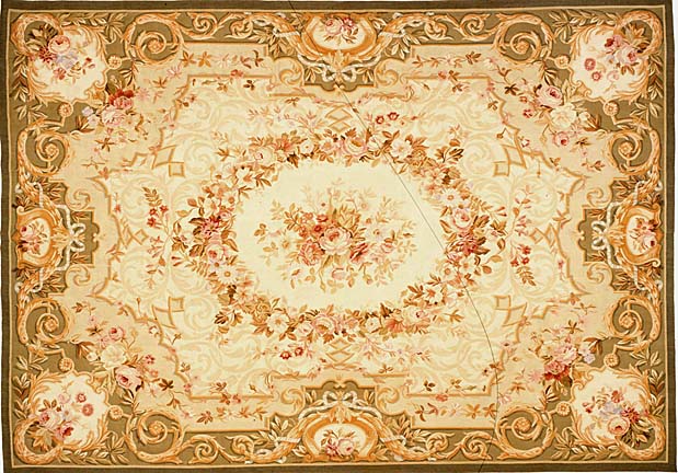 aubusson Carpet - # 4242