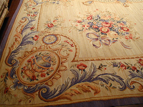 aubusson Carpet - # 4251