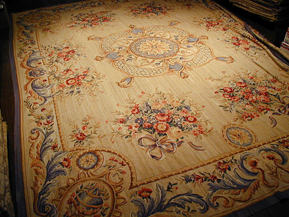 aubusson Carpet - # 4251